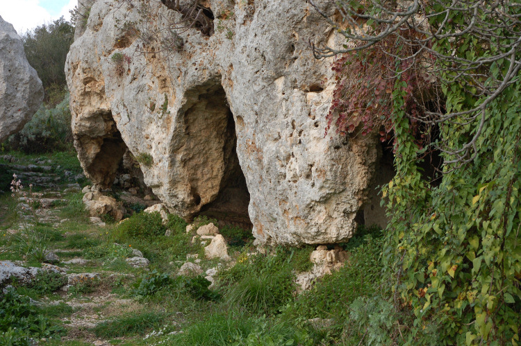 La Riserva Naturale di Pantalica e le Necropoli