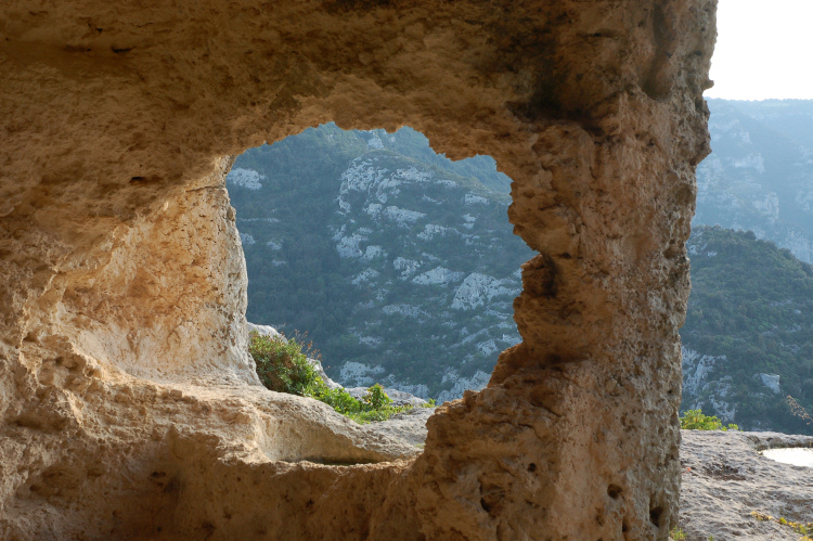 La Riserva Naturale di Pantalica e le Necropoli