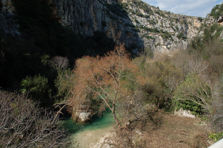 La Riserva Naturale di Pantalica e le Necropoli