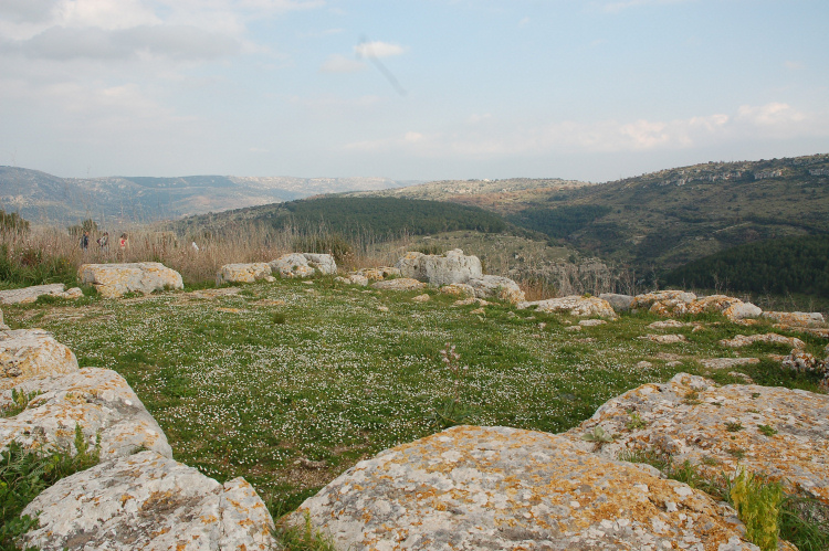 La Riserva Naturale di Pantalica e le Necropoli