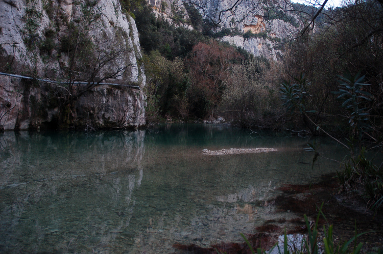 La Riserva Naturale di Pantalica e le Necropoli