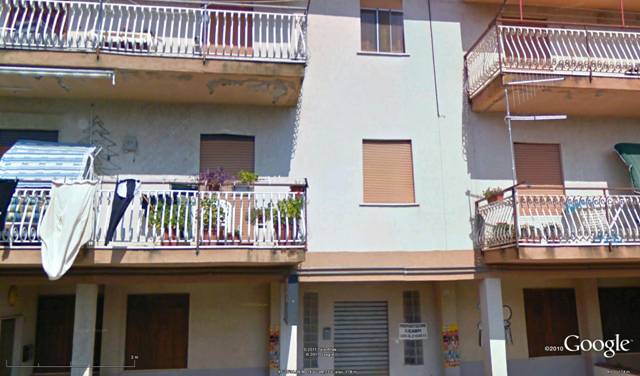 Cosa vedo dal mio balcone...