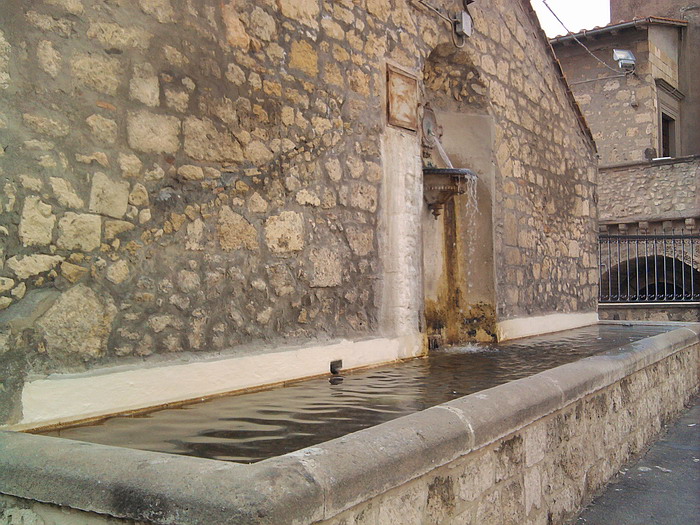Fontanili del Lazio