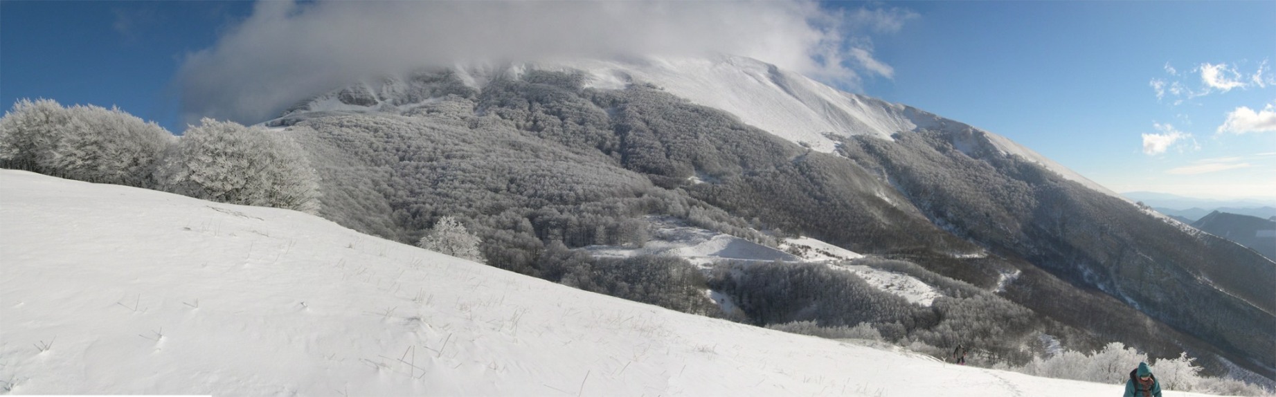 per i sentieri del Monte Catria