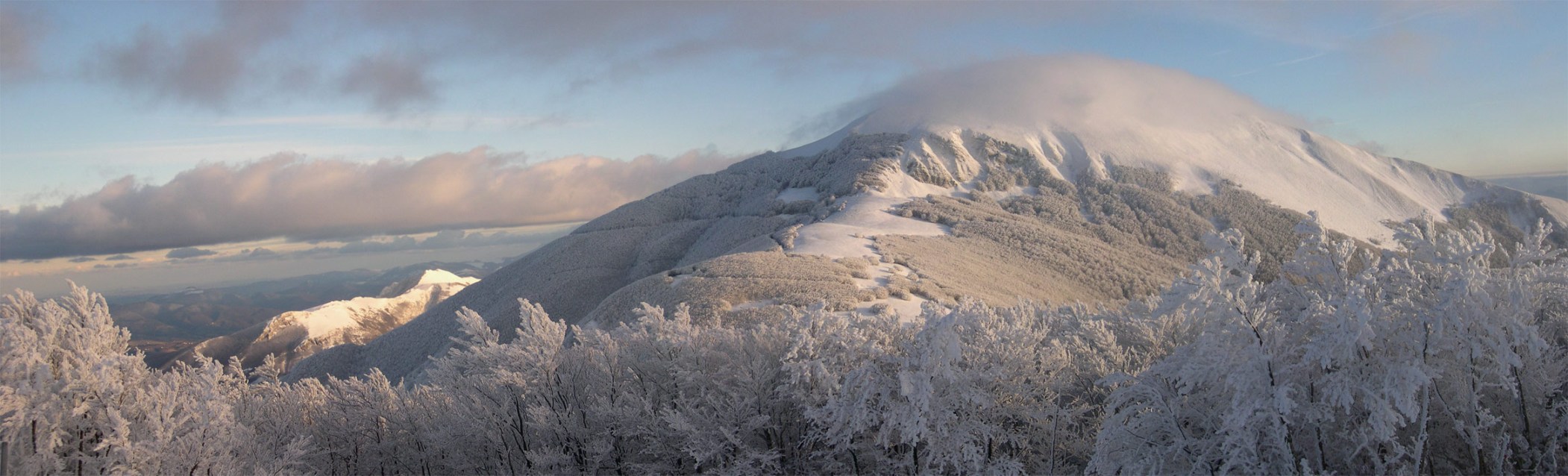 per i sentieri del Monte Catria