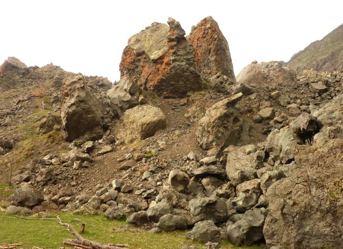 passeggiata tra i pillows alla Rocca Marsa