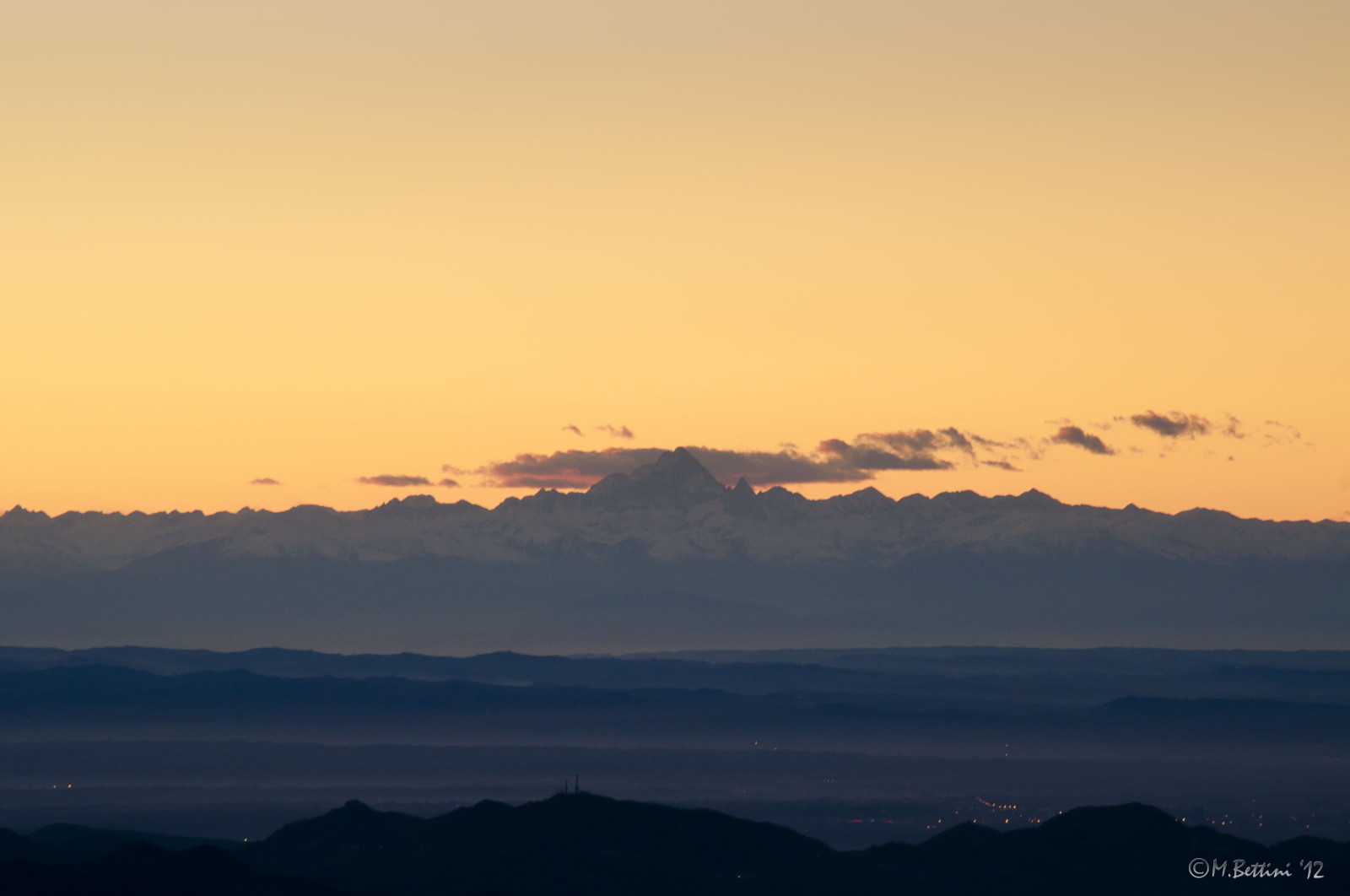 Monte Penice