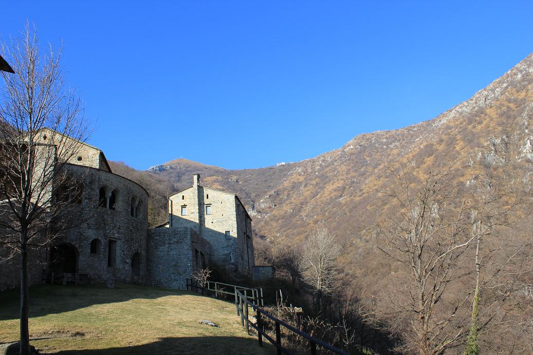 Monte Cornizzolo e Monte Rai