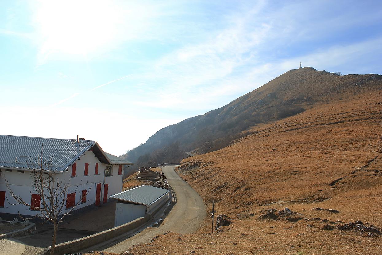 Monte Cornizzolo e Monte Rai