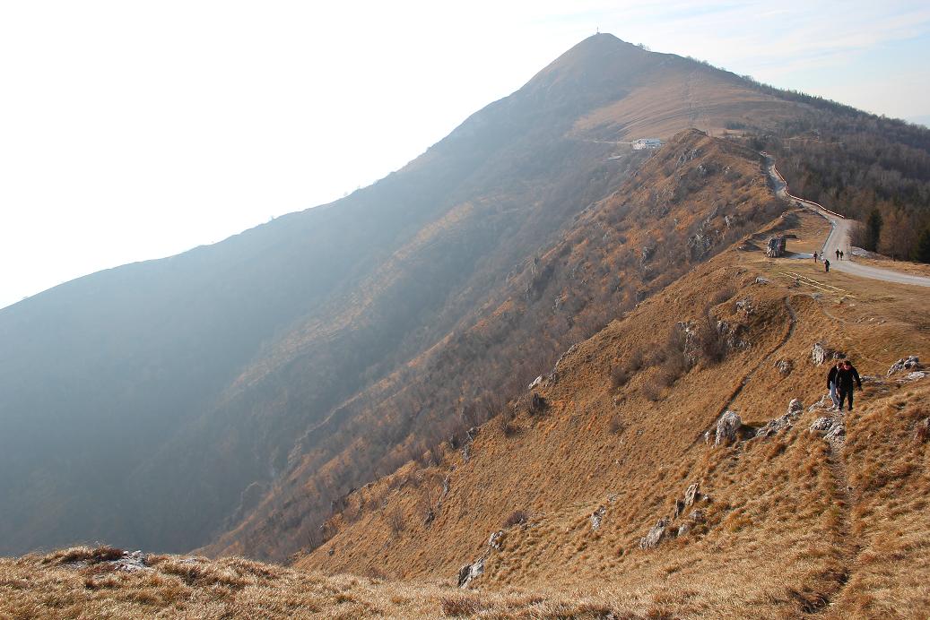 Monte Cornizzolo e Monte Rai