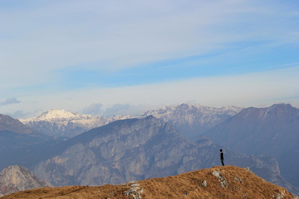 Monte Cornizzolo e Monte Rai