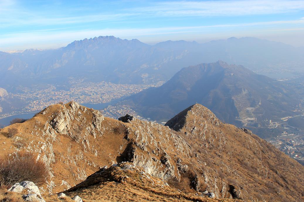 Monte Cornizzolo e Monte Rai