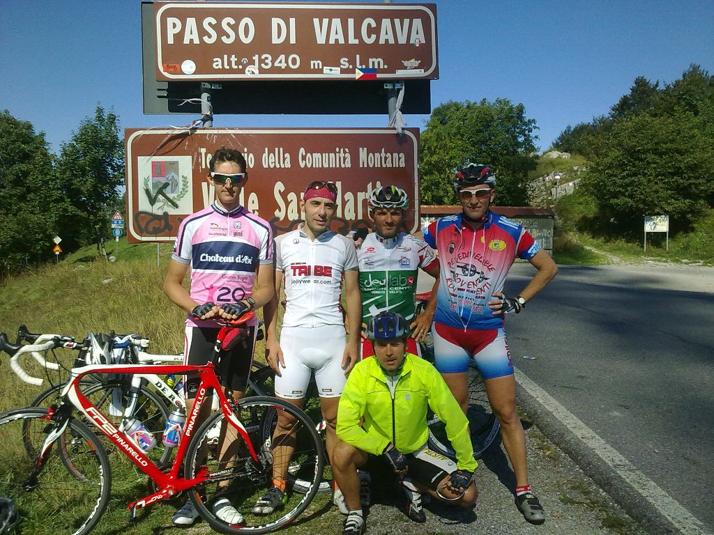 Di passo in passo...