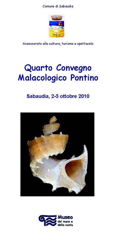 CONVEGNO SABAUDIA 2010