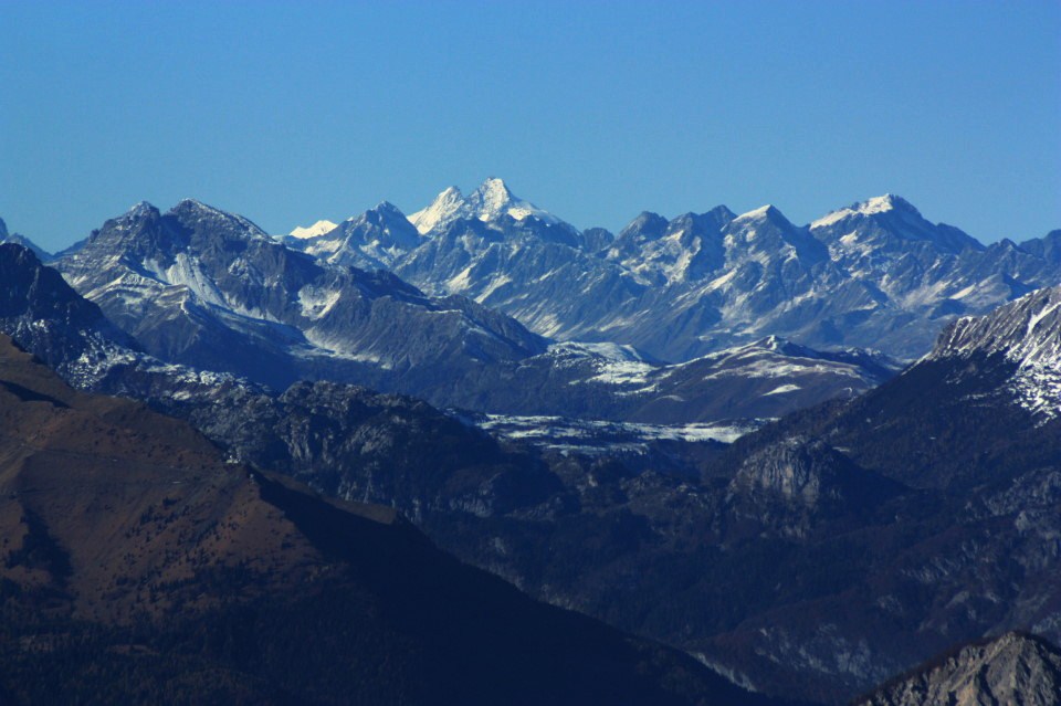 FOTO sulle CIME...........