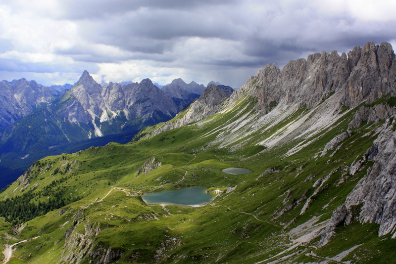 FOTO sulle CIME...........