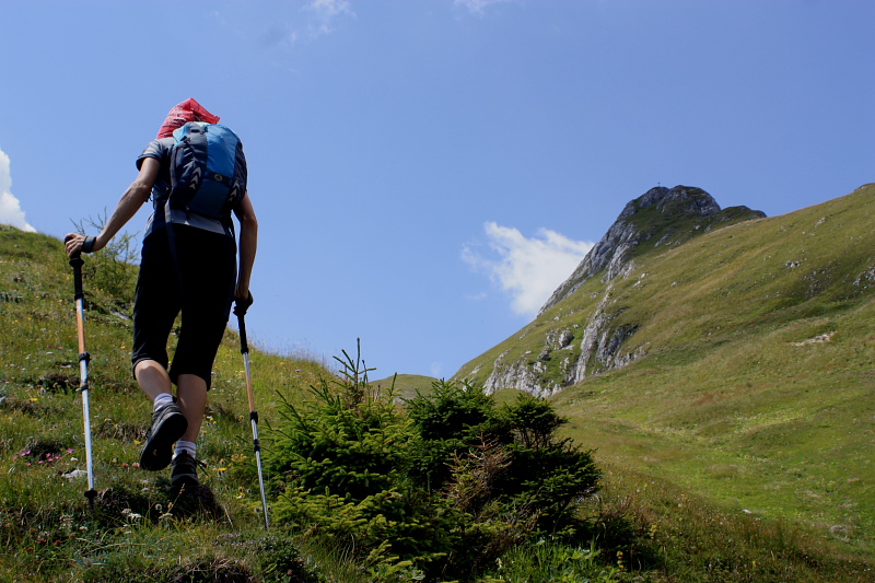 FOTO sulle CIME...........