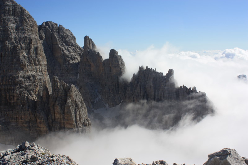 FOTO sulle CIME...........