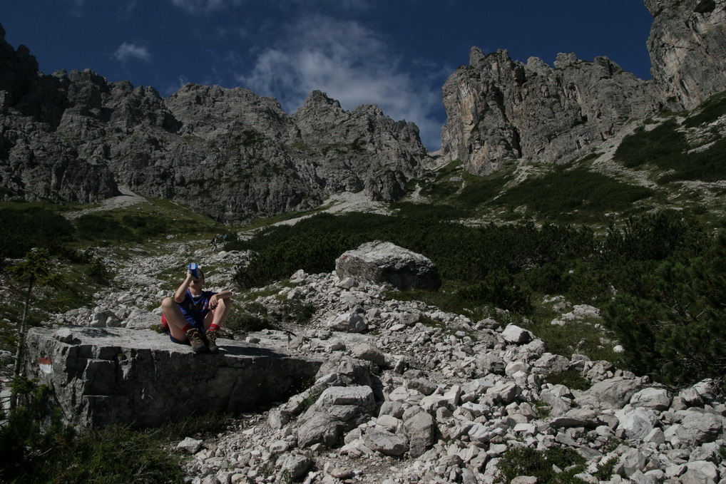 3 giorni tra le dolomiti friulane