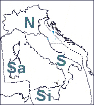 Chiavi di identificazione degli Psychidae dell''Italia