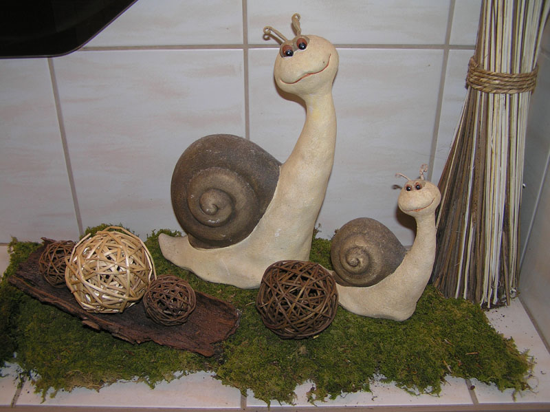 Molluschi sul bagno,,,,,,