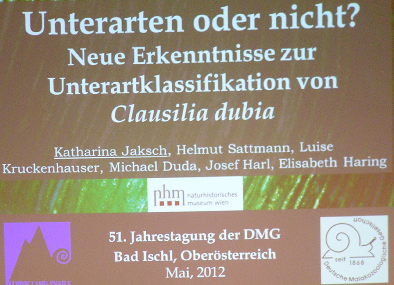 Raduno del DMG nel Salzkammergut/Austria