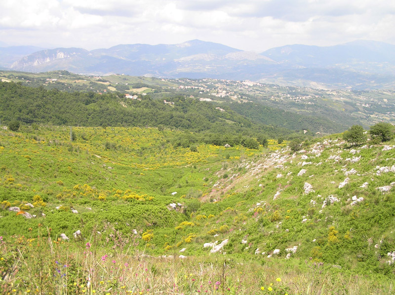 Ritrovamenti in Abruzzo