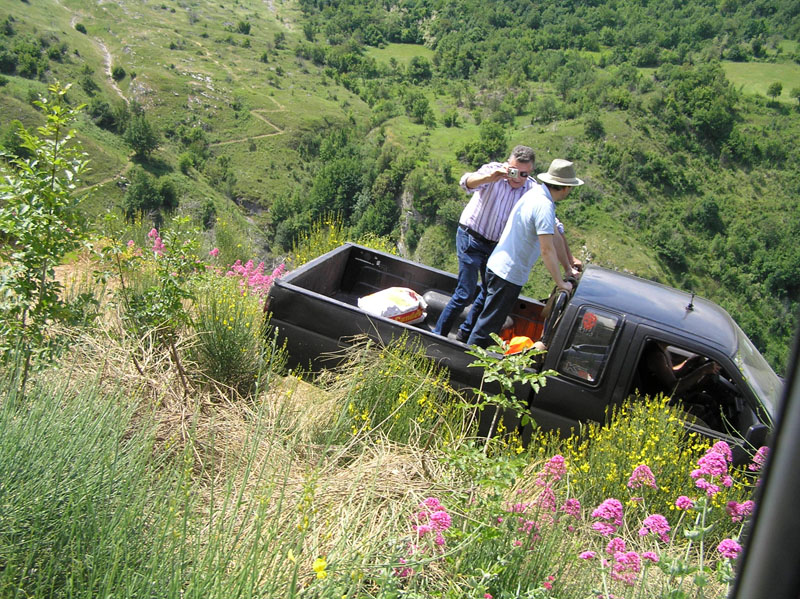 Ritrovamenti in Abruzzo