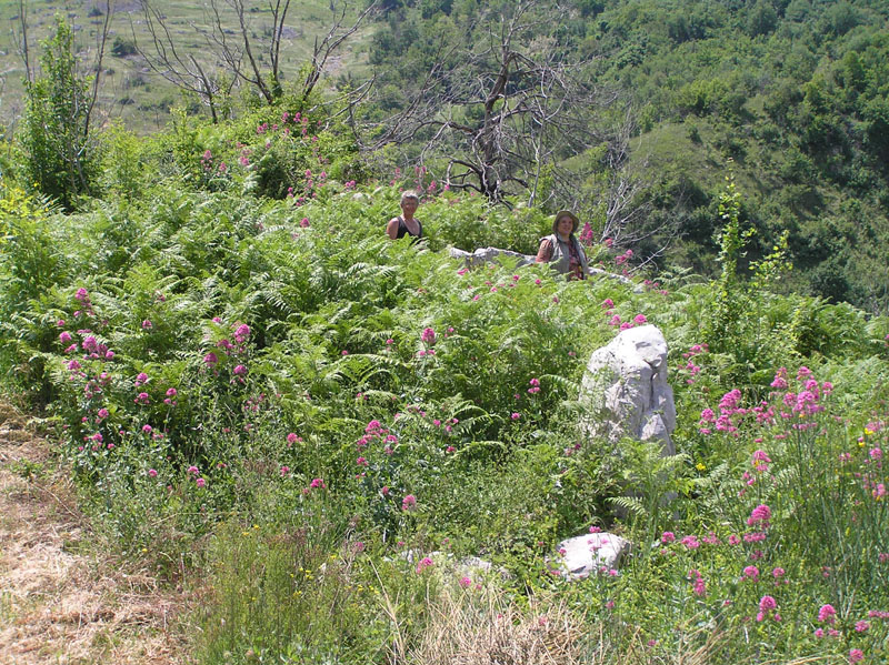 Ritrovamenti in Abruzzo