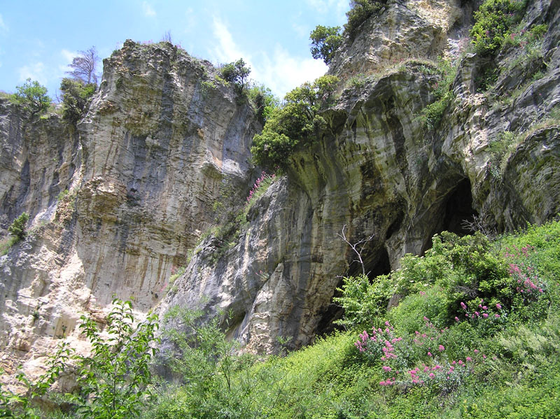 Ritrovamenti in Abruzzo