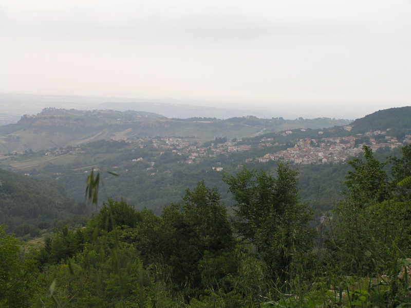 Ritrovamenti in Abruzzo