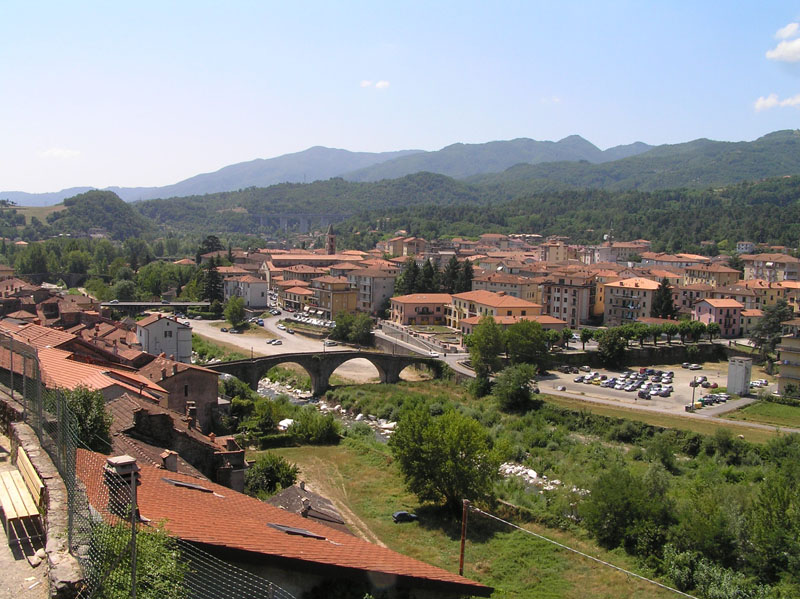 La Via Francigena