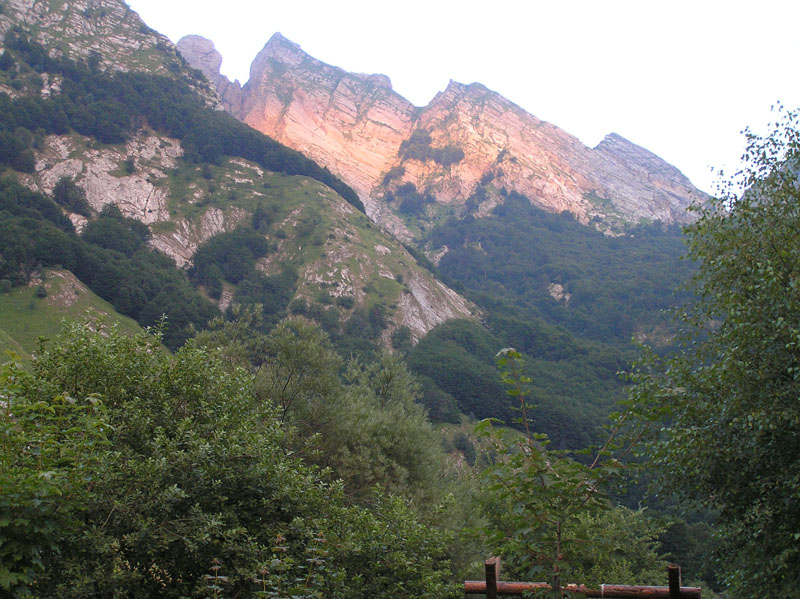 La Garfagnana & Apuane (LU) con nostri occhi