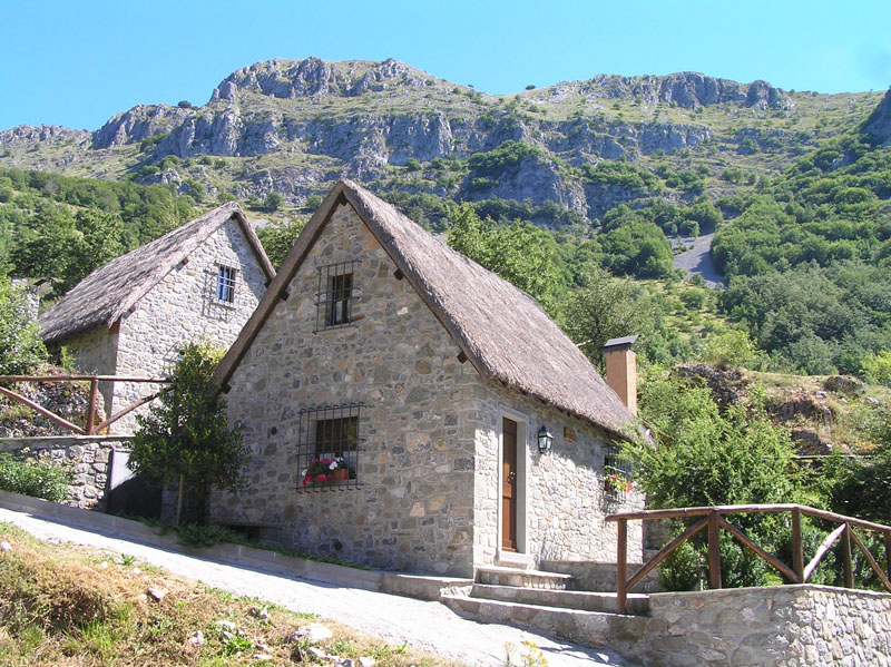 Piccoli borghi della Garfagnana (2).