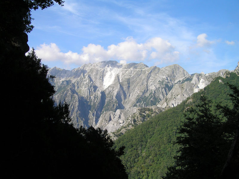 La Garfagnana & Apuane (LU) con nostri occhi