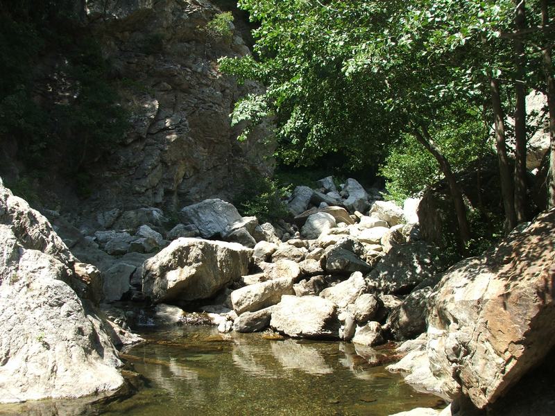 Fiumi e torrenti di Calabria