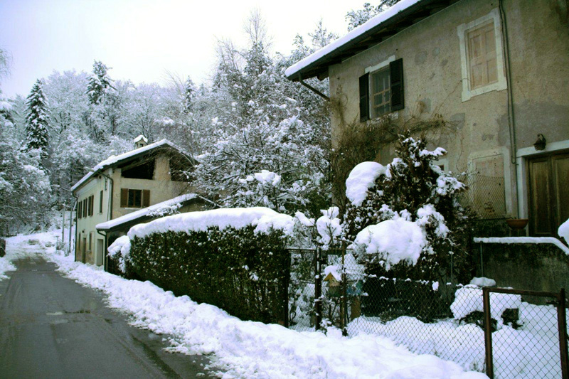 Richiesta di aiuto: foto azzurre