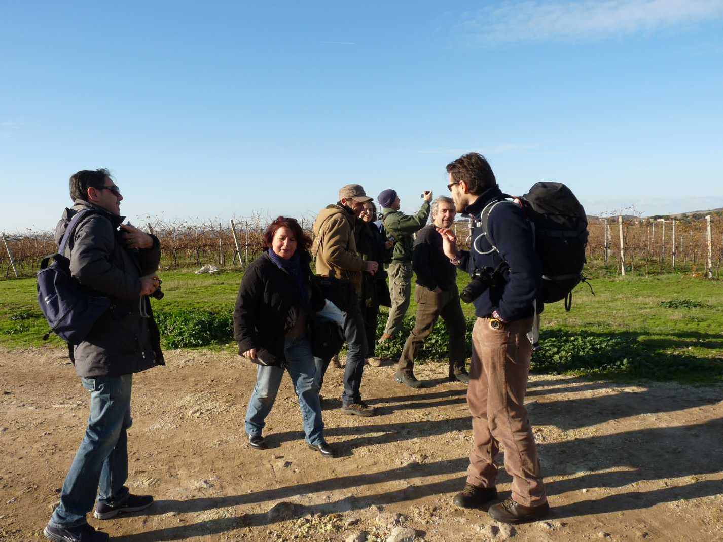 Incontro di Natura Mediterraneo a Roma (FOTO e VIDEO)