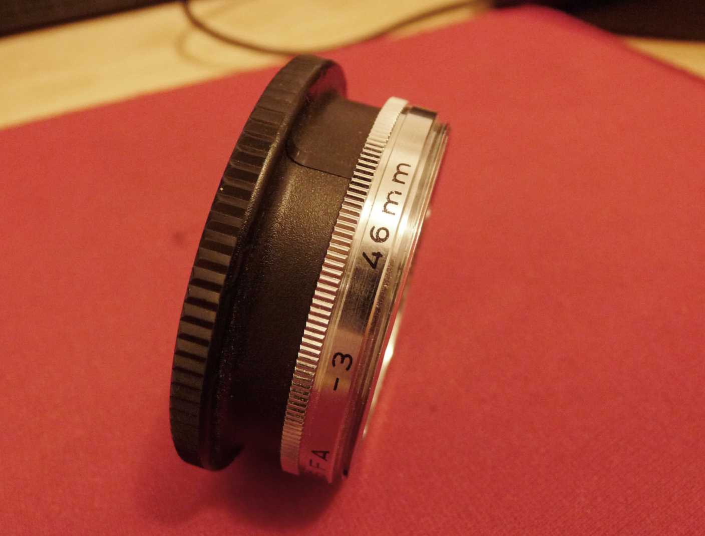 Macro un po'' pi spinto