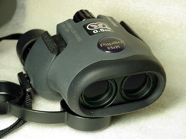 Pentax Papilio 8,5x21