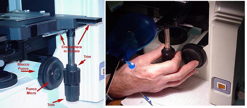 Cosa c di buono nei nuovi microscopi ?