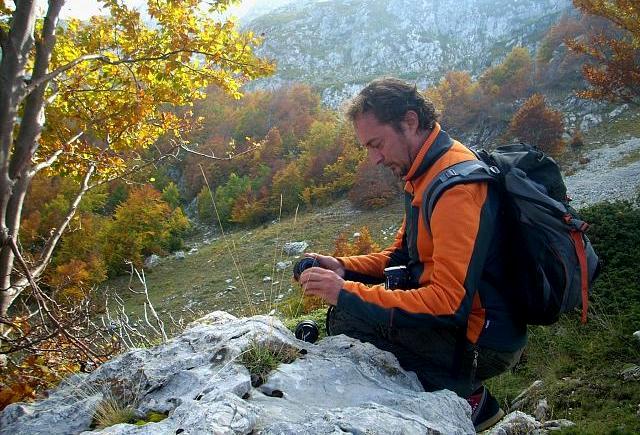 Benvenuto autunno! Esplosione di colori nel PN d''Abruzzo