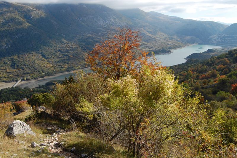 Benvenuto autunno! Esplosione di colori nel PN d''Abruzzo