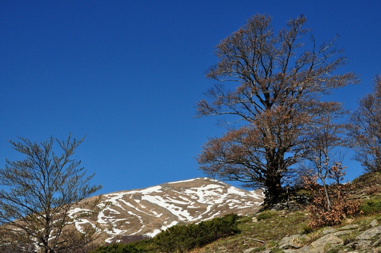 Monti della Laga - tre vette per due giornate