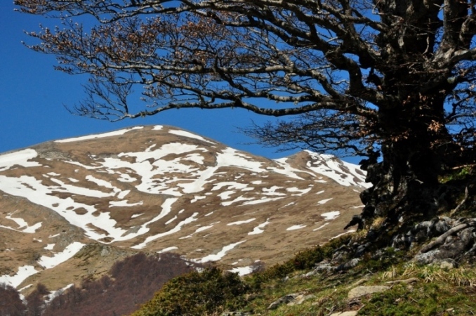 Monti della Laga - tre vette per due giornate