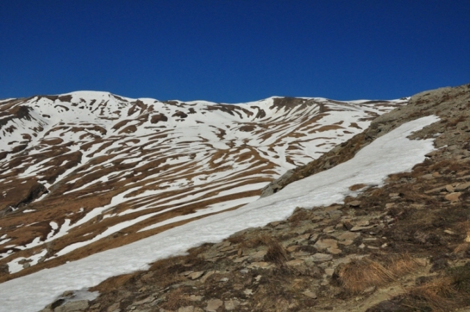 Monti della Laga - tre vette per due giornate