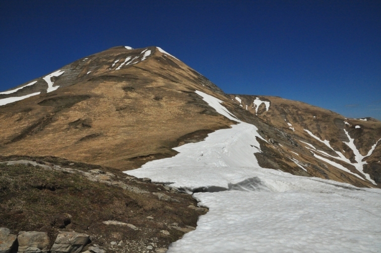 Monti della Laga - tre vette per due giornate