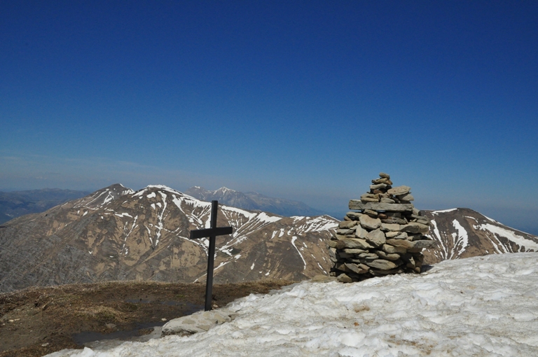 Monti della Laga - tre vette per due giornate