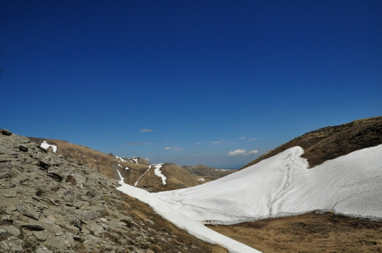 Monti della Laga - tre vette per due giornate