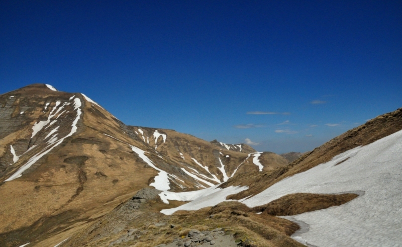 Monti della Laga - tre vette per due giornate